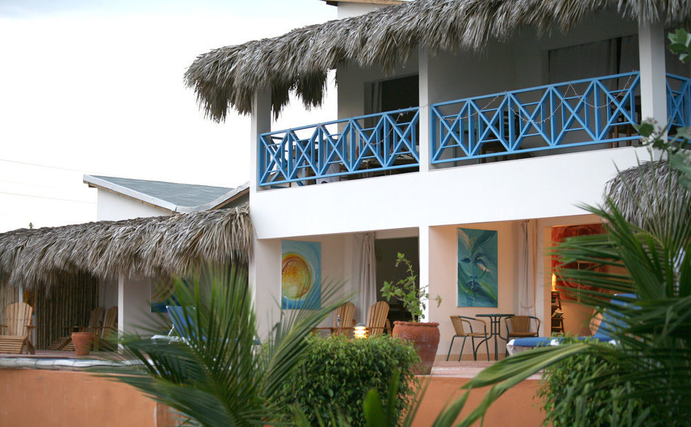 Ferienwohnung Marblue Treasure Beach Exterior foto