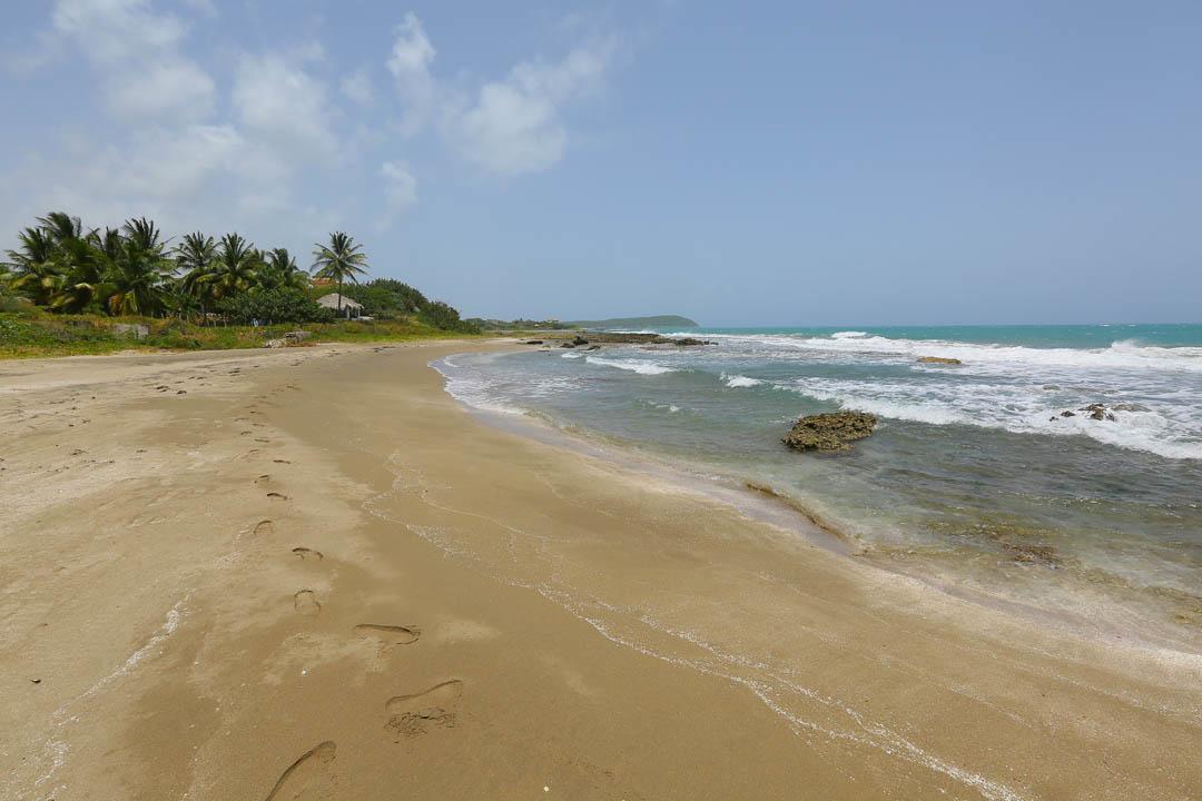 Ferienwohnung Marblue Treasure Beach Exterior foto