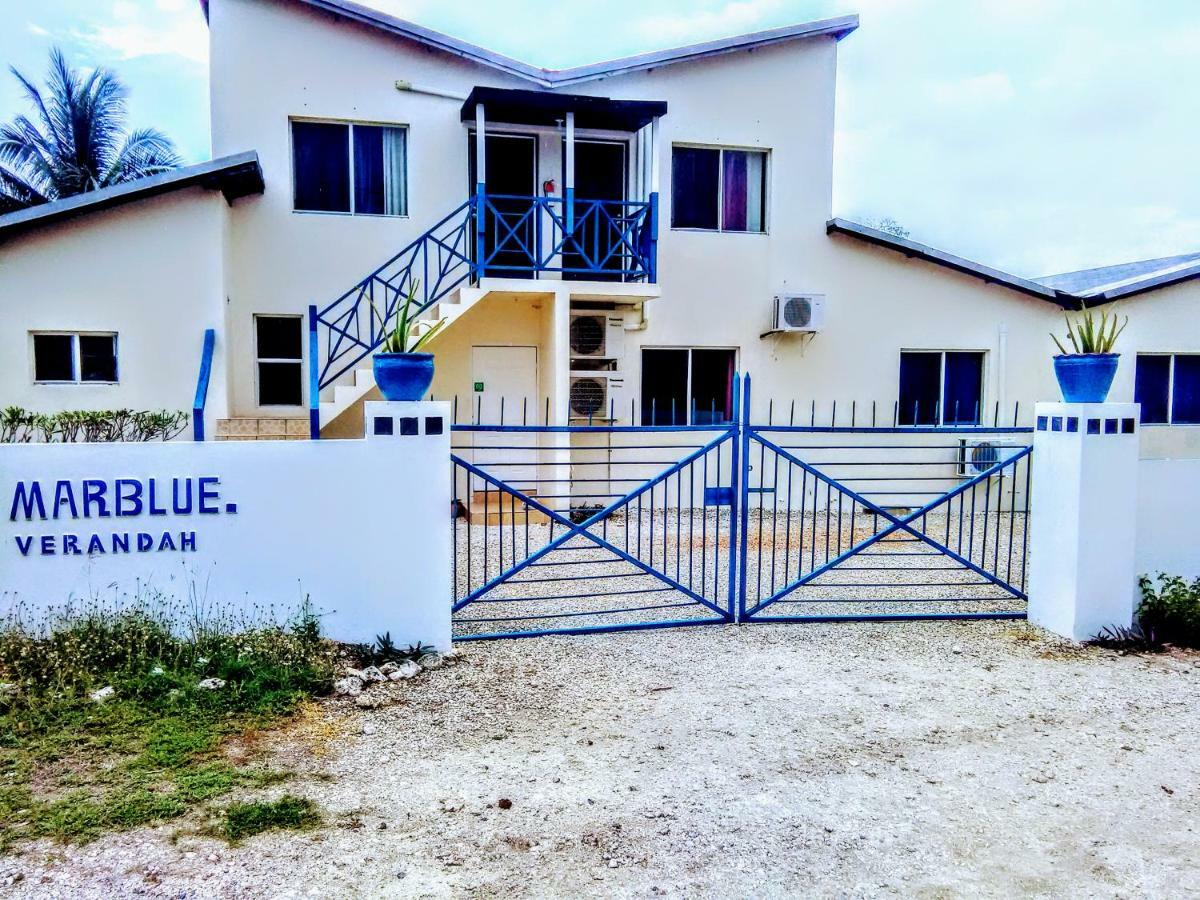 Ferienwohnung Marblue Treasure Beach Exterior foto